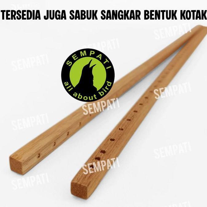 SEMPATI Sabuk Sangkar Burung Bulat Untuk Sangkar Kandang Kotak Sabuk Tralis Jeruji Sangkar Kotak Sab