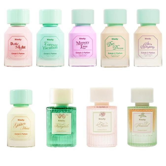 Kitschy Feels Perfume - All Variant