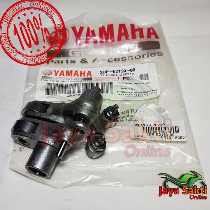 PELATUK KLEP INTAKE MASUK NMAX AEROX 155 LEXI 125 ASLI YAMAHA Terlaris