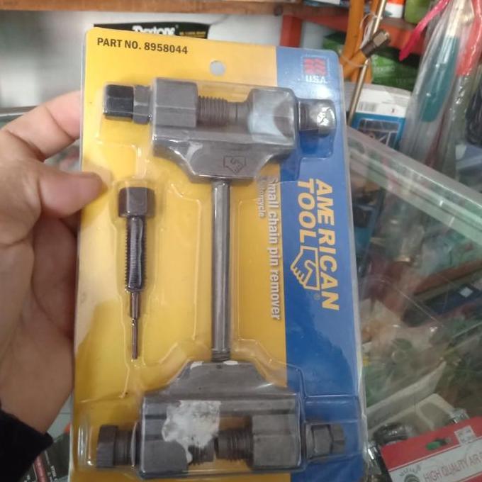 treker rantai keteng American tool