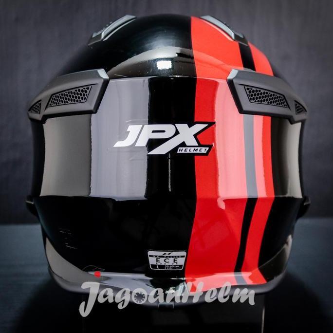 JPX HELM MX726R MX04 | MX726 R CROSSOVER MX 726R - Helmet Motorcycle Terlaris