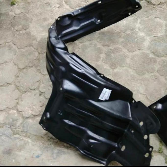 liner fender depan kanan innova Terlaris