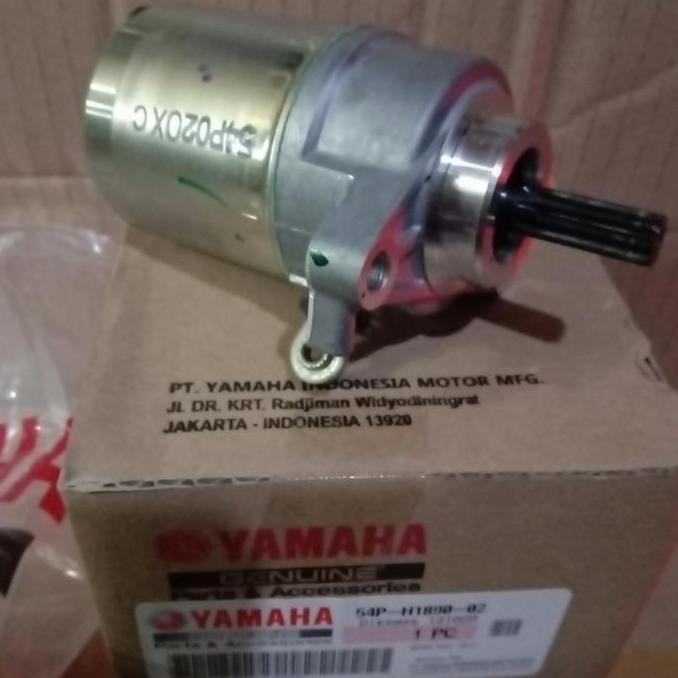 dinamo stater Mio j 54P-H1890-02 ASLI YAMAHA Terlaris