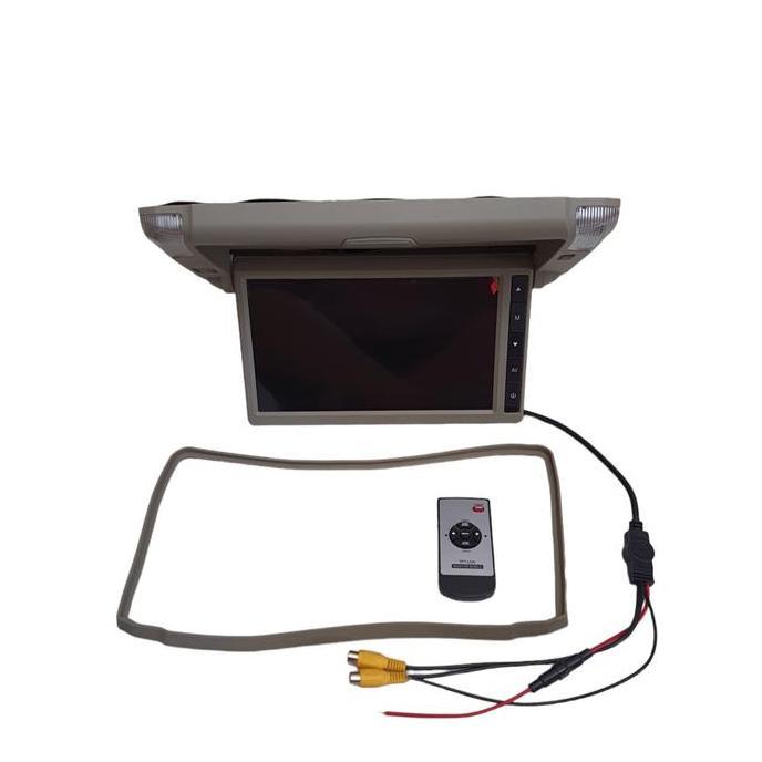 Tv plafon enigma / tv roof enigma eg-1078 9 inch Terlaris