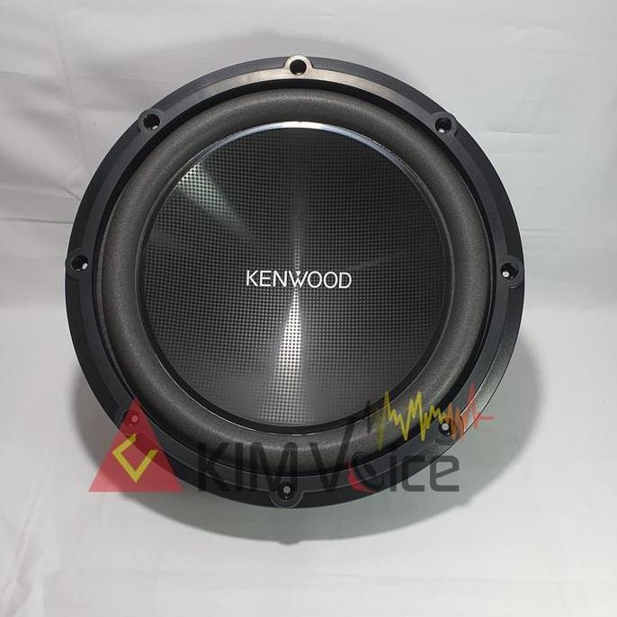Subwoofer Kenwood 12 Inch KFC-MW3000 Terlaris