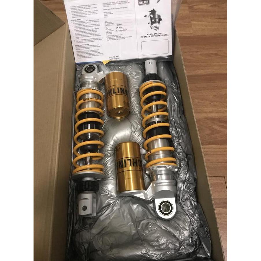 Ohlins Yamaha Aerox 155 Terlaris