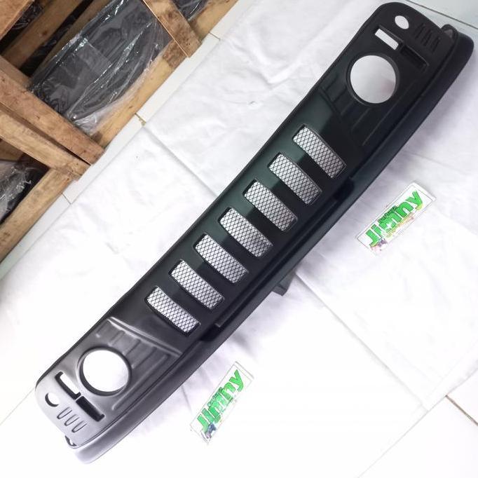 GRILL ESCUDO VITARA VARIASI BULAT LAMPU ORI PNP GRIL JLX NOMADE Terlaris