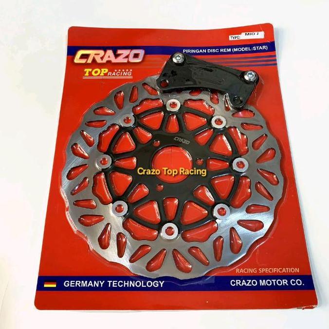 Piringan Cakram Rem Disc 260mm Mio j/Mioj/Mio M3/Mio Soul Gt 115cc Lebar 260mm