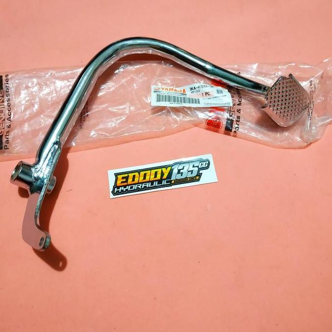 PEDAL REM BELAKANG RX KING ORIGINAL - PEDAL REM RX KING ORI - PEDAL REM RX KING RXS YT115 ORIGINAL