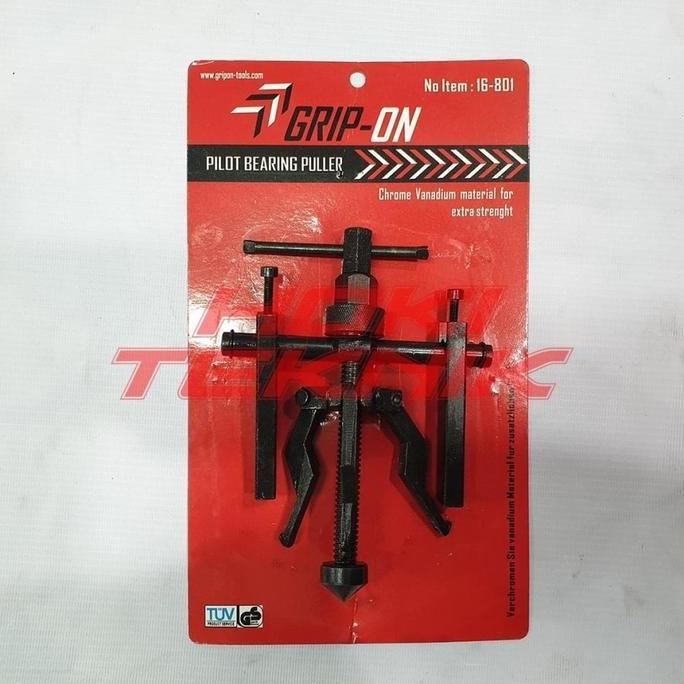 GRIP ON Pilot Bearing Puller Treker Cabut Bearing Dalam GripOn