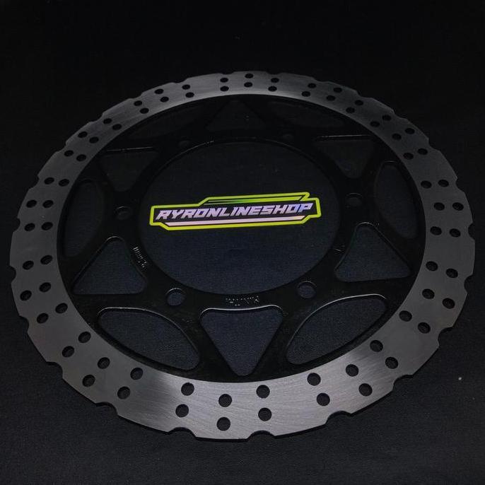 disk disc cakram depan ninja RR old ninja RR new