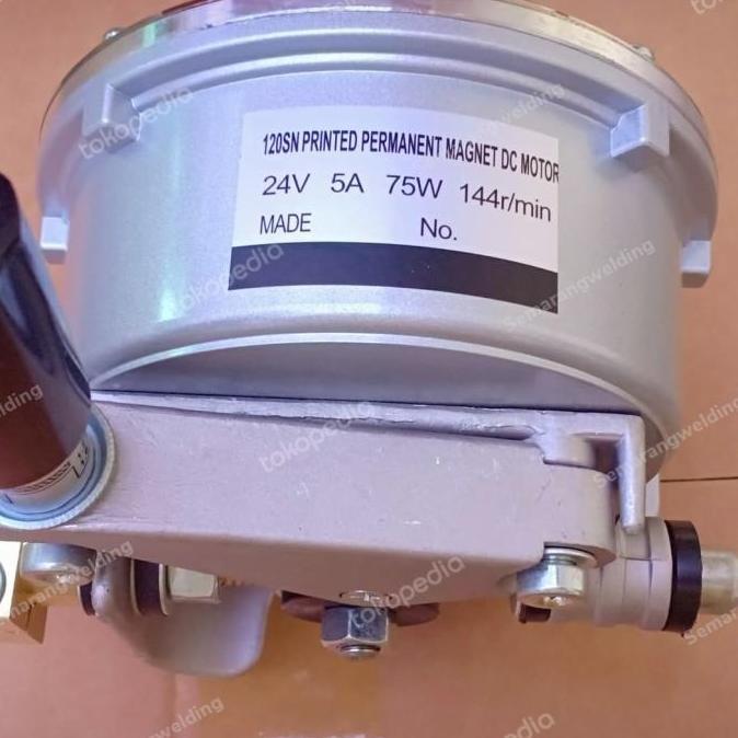 Diskon Spare Part Las , Wire Feeder Motor For Panasonic Wire Feeder