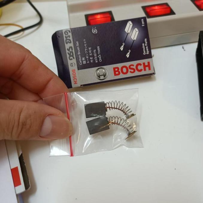 cb gsb 550 RRT / carbon brush gsb 550 Bosch KW / areng bor gsb550
