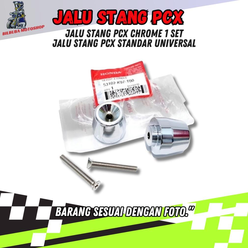 JALU STANG PCX JALU STANG HONDA PCX ORIGINAL JALU STANG BEAT JALU STANG VIXION JALU STANG JALU STANG