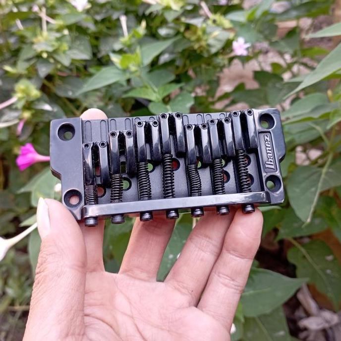 Fix Bridge Gitar Ibanez Gibraltar 7 String