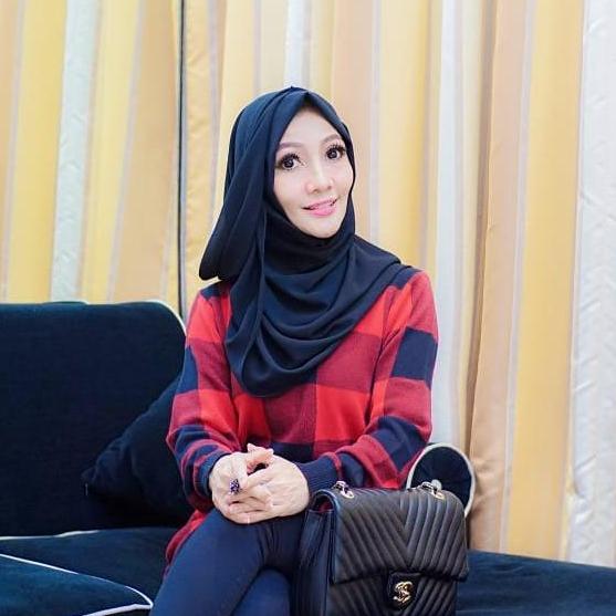 Hijab ' Zafira ' Seruti - Nonnetedy