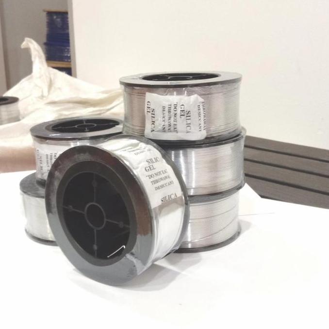 Terjangkau Kawat Las Aluminium 4043 Flux-Cored (Tampa Gas)1.0Mm