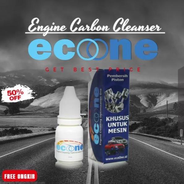 Pembersih Mesin Mobil Motor - Penghemat BBM ECO ONE - Penghemat Bensin