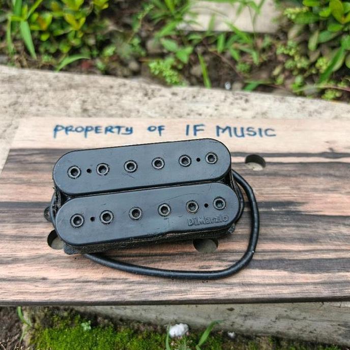 Pickup Gitar Dimarzio CB-6 Chris Broderick