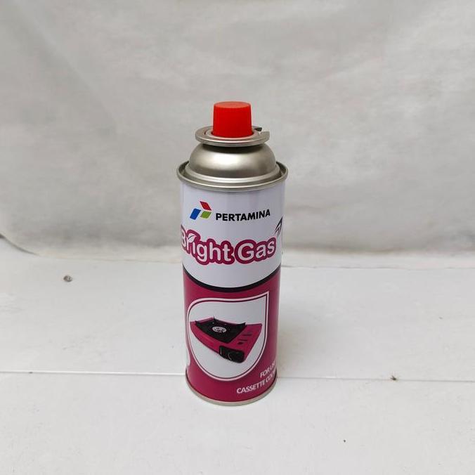 BRIGHT GAS PORTABLE PERTAMINA