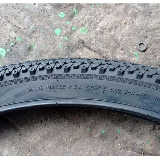 ban luar sepeda mtb 27.5 x 1.95 27.5x1.95 27.5x195 195 KENDA k1177