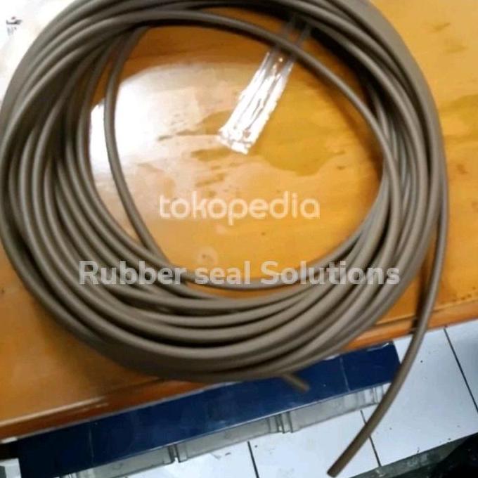 Oring Cord Size 7Mm  Viton  Oring Meteran Viton 7Mm Meteran Terbaik