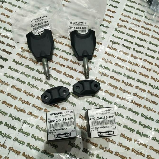 DS4 - pangkon stir klx 150 bf dudukan stang stir klx bf se 21 des 2018