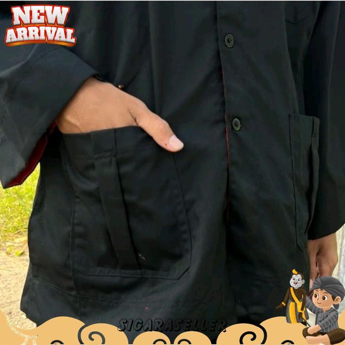 Baju Panadon Warok Reog Ponorogo / Baju Warok Ponorogo / Baju Reog Ponorogo Br 1114