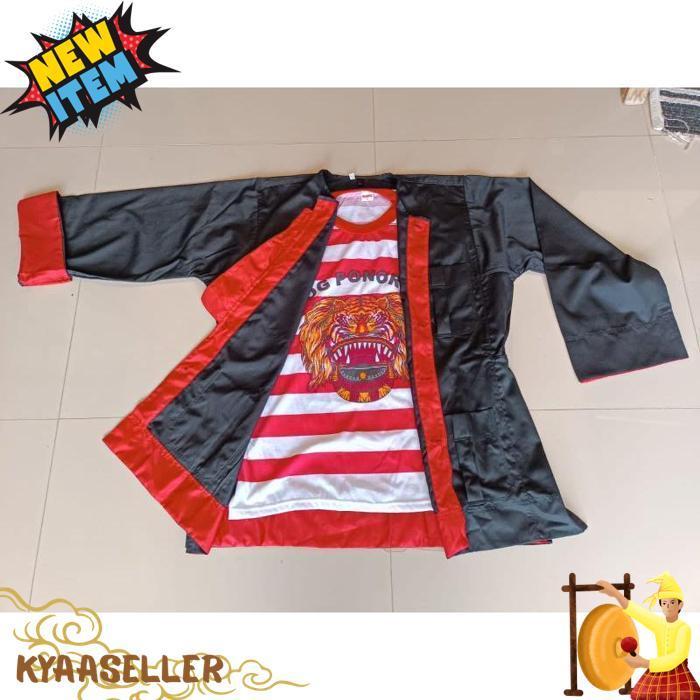 Baju Reog/ Baju Warok/ Baju Reog Ponorogo / Baju Warok Ponorogo /Pakaian Warok/ Pakaian Reog. Penado