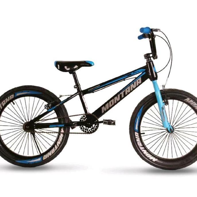 Terbaru Sepeda Bmx Montana 20 Inch