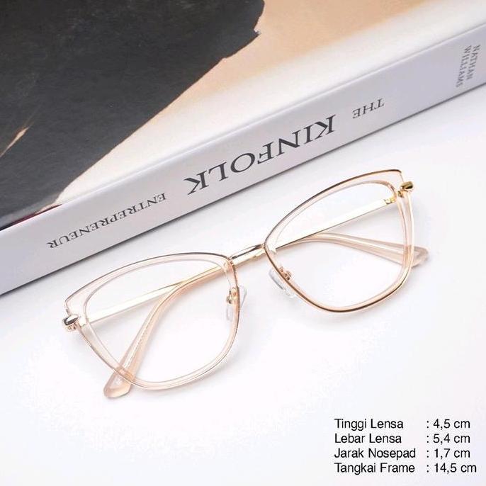 KACAMATA WANITA 95290 Perempuan