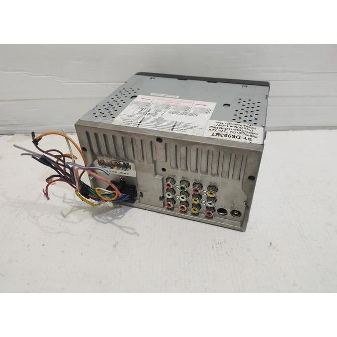 Ada MINUS Head Unit Double Din SYMBION SY-D6953BT 7 Inch Bluetooth Audio Car Touch Screen Radio Mobi