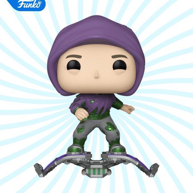 Funko POP Marvel SMNWH S3 - Green Goblin