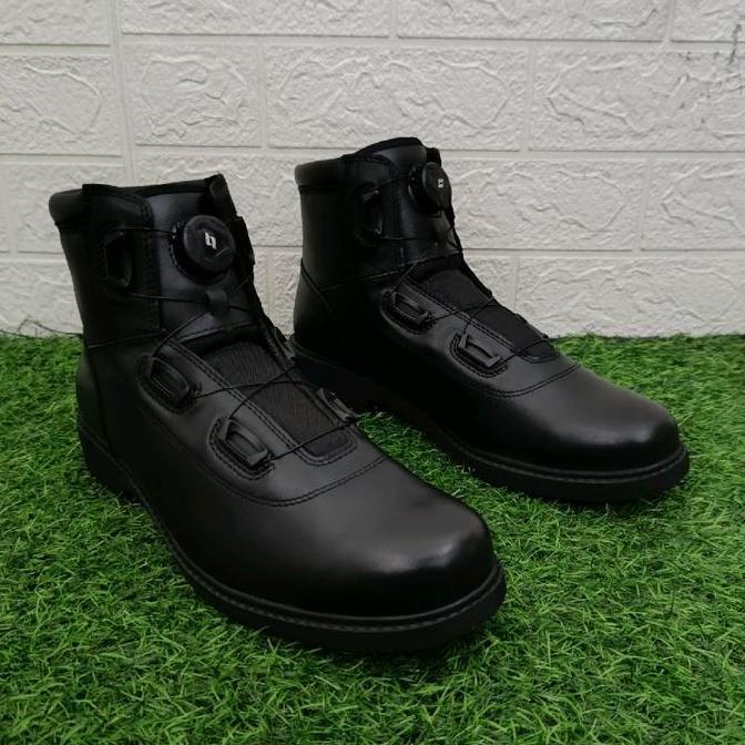 Sepatu PDL Lantas Jatah POLRI 2023 / Sepatu Jatah Lantas / Sepatu Jatah Polantas