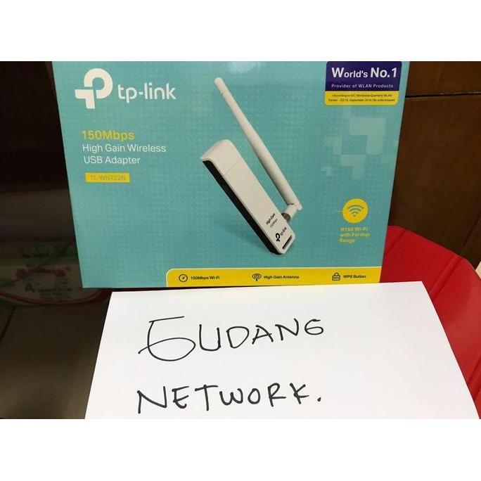 TP-Link TL-WN722N USB Wifi TPLINK / TP LINK TL WN722N /TL WN 722N
