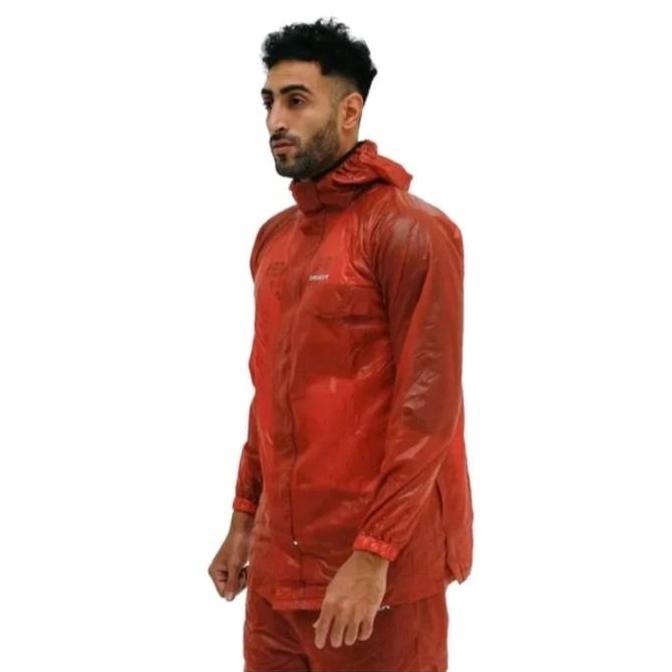 JAS HUJAN EIGER THUNDERBOLT RAINSUIT