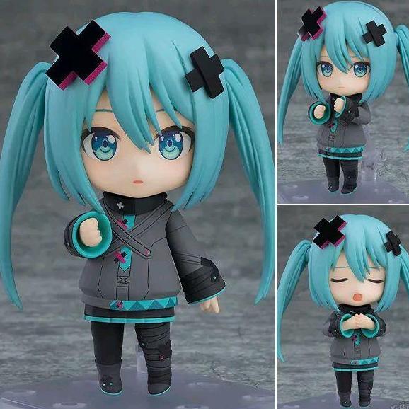 Nendoroid Hatsune Miku Shuttered Sekai Ver 0825