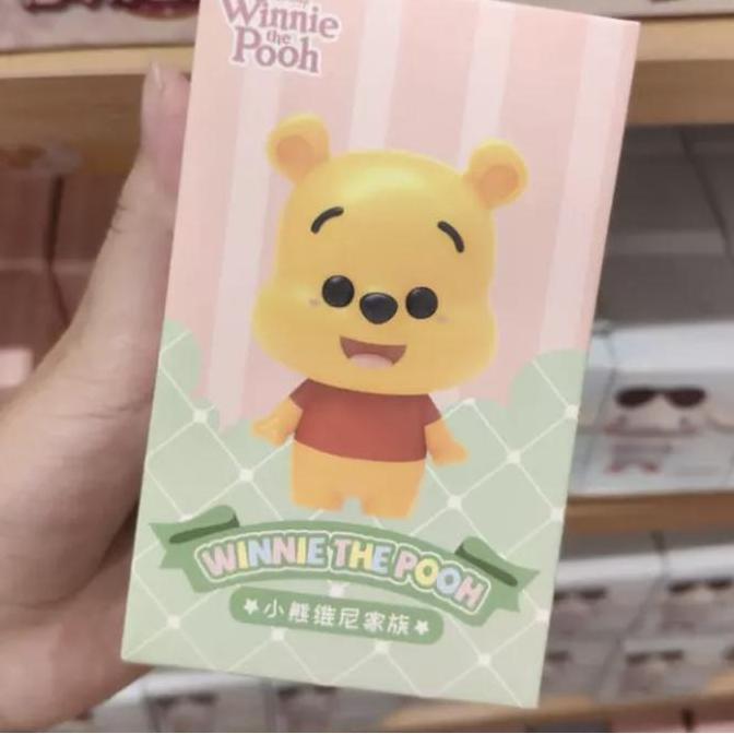 winnie the pooh figurine collectible