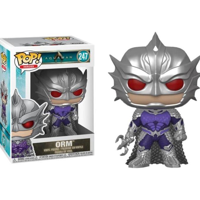 Funko Pop Heroes - Aquaman - Orm