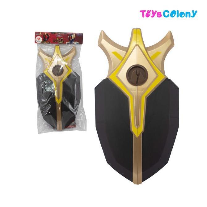 BIMA S ACTION FIGURE SERIES - STONE SHIELD RKC03031-1