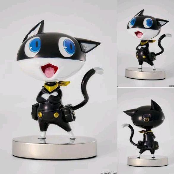 Square Enix Bright Arts Gallery Morgana Persona 5 1025