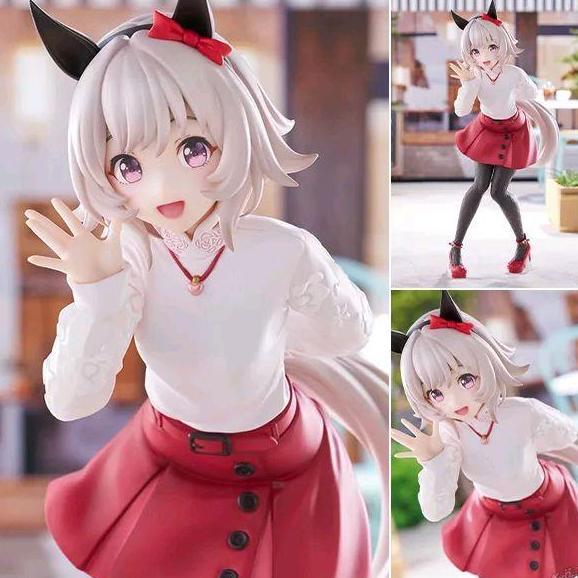 Furyu Trio Try It Figure Curren Chan Uma Musume Pretty Derby 0825