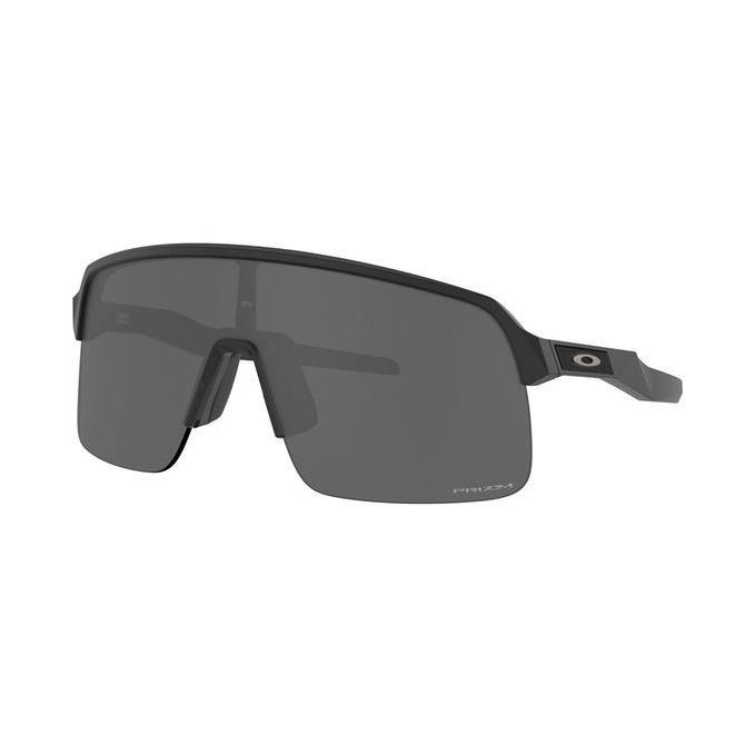 Kacamata hitam Oakley Prizm Sutro Lite (A) Matte Black W/ Prizm Black