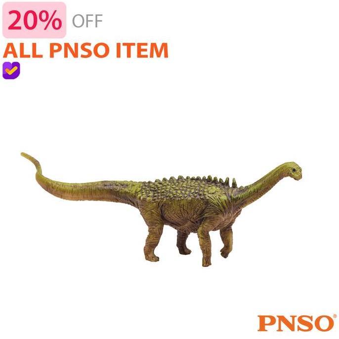 PNSO 101022 - Ampelosaurus Lans - Mini Dinosaur