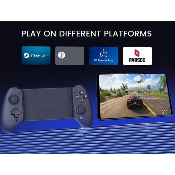 GameSir G8+ Plus Galileo Wireless Bluetooth Mobile Game Controller Hall Effect Stick Multi-Platform