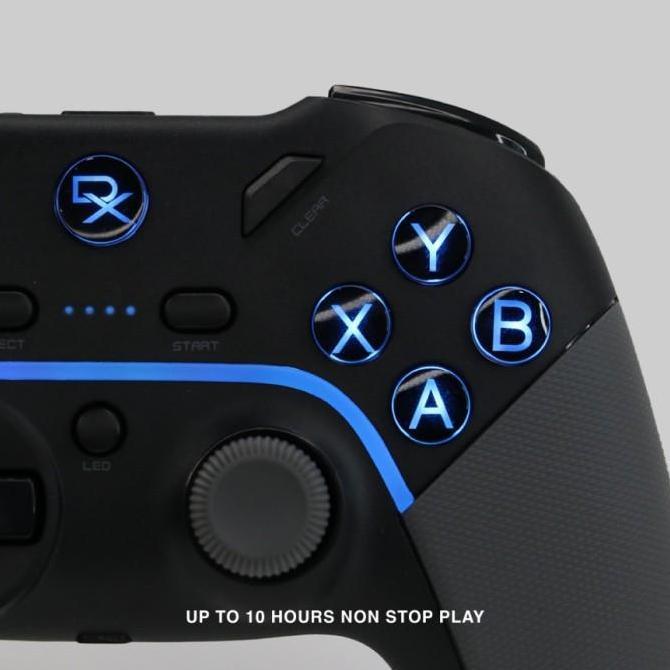 Gamepad Rexus Daxa Asteria AX1