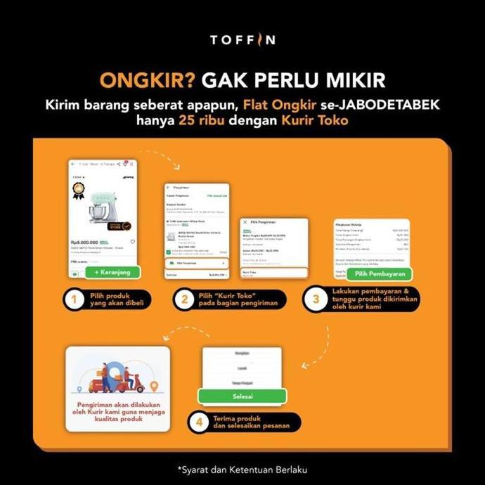 New- Allegra Monster - Coffee Grinder