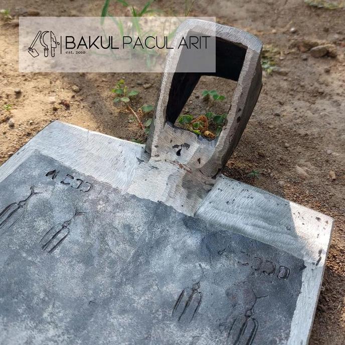 ASLI CANGKUL BLITAR | PACUL SAWAH KEBUN BLITARAN BAHAN BAJA