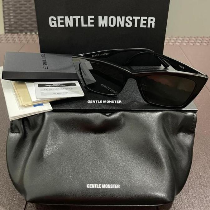 Kacamata Wanita Sunglasses Gentle Monster GM Talin Authentic Original