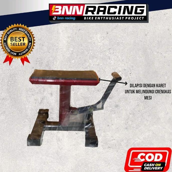 jackstand padock motor trail Supermoto klx crf wr155 Motorcycle